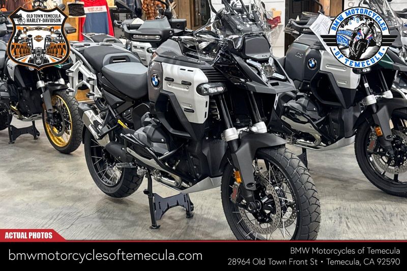 2026 BMW R 1300 GS AdventureImage 5