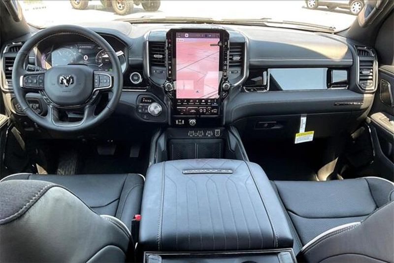 New 2026 RAM 1500 Limited Crew Cab 4x4 5