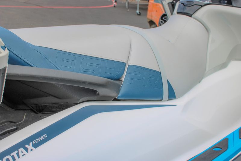 USED 2024 SEADOO PWC GTX FISH 170 AUD BE IBR IDF 24 Image 13