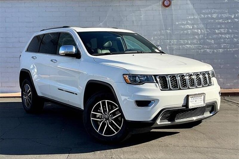 2022 Jeep Grand Cherokee WK LimitedImage 2