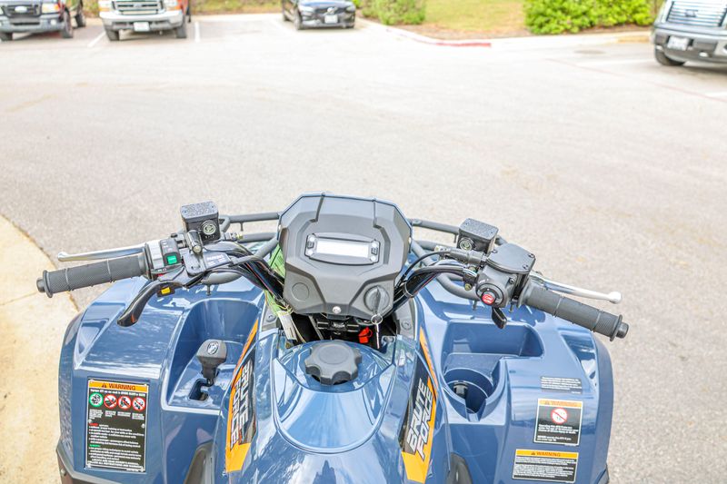 NEW 2026 KAWASAKI BRUTE FORCE  450 4X4 Image 9