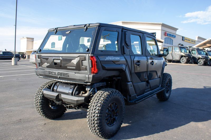 NEW 2026 POLARIS XPEDITION ADV 5 NORTHSTAR Image 3