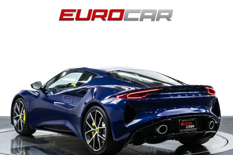 2024 Lotus Emira I4 Turbo First EditionImage 3