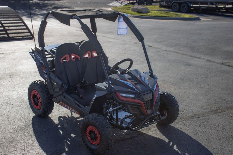 NEW 2025 TRAILMASTER CHEETAH 6 Image 1