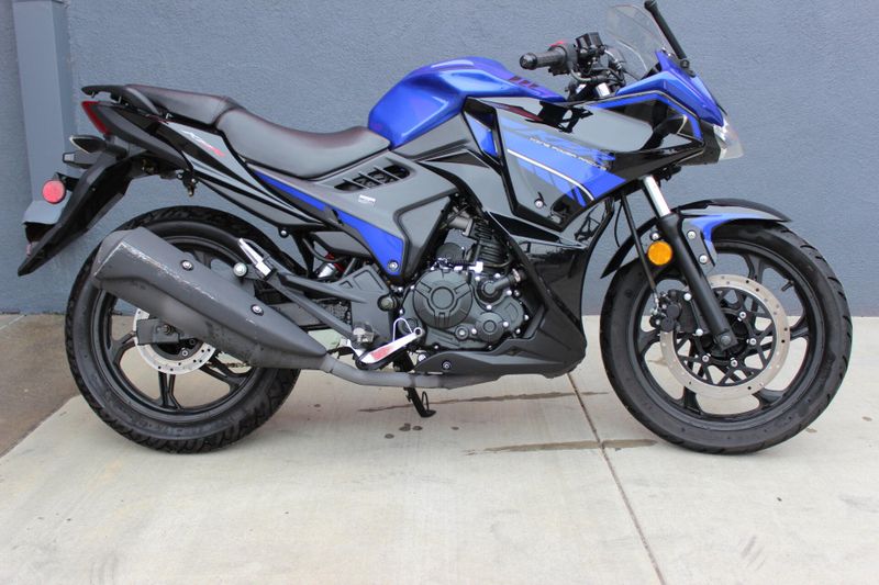 2022 Lifan KPR 200 Image 1