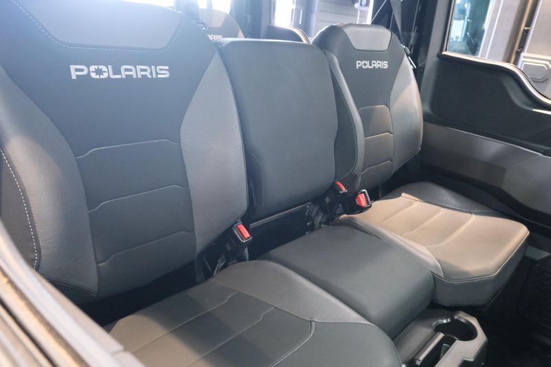 NEW 2025 POLARIS RANGER CREW XD 1500 NORTHSTAR EDITION ULTIMATE Image 12