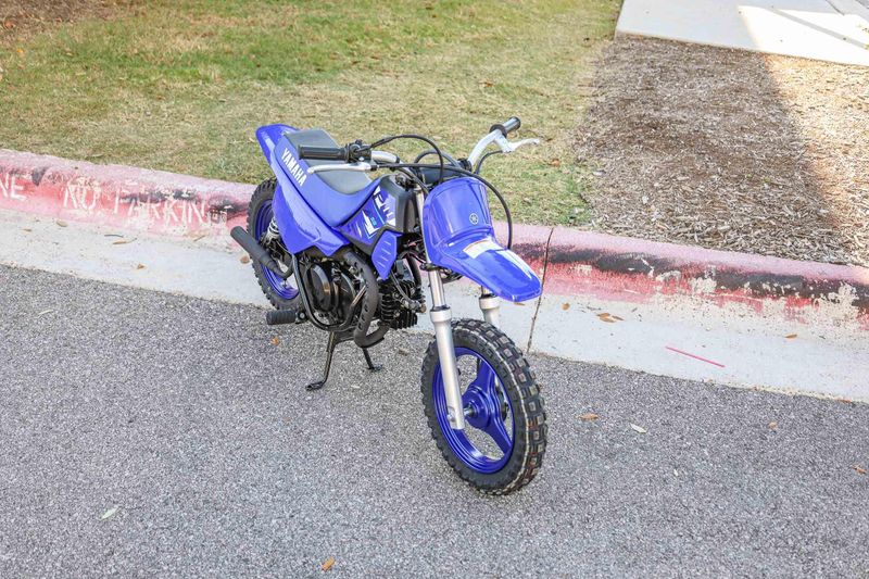 NEW 2026 YAMAHA PW50 Image 2