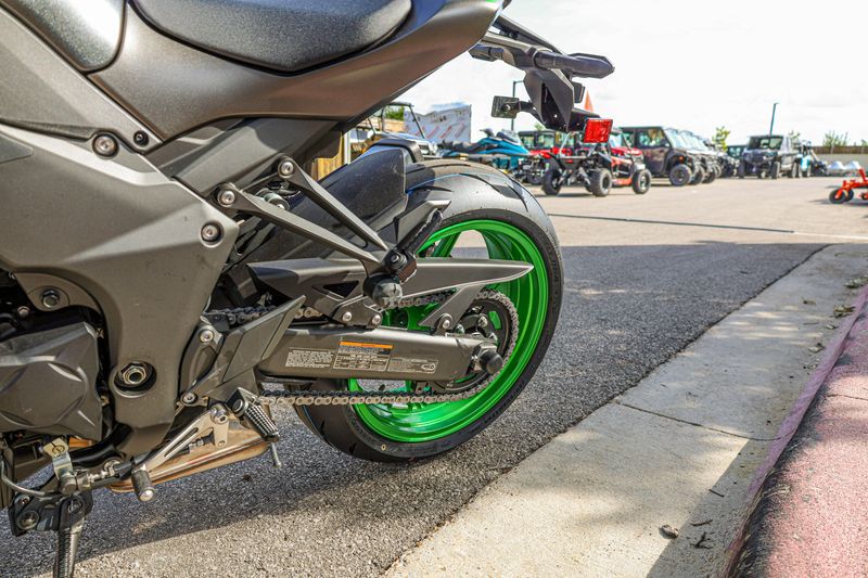 NEW 2026 KAWASAKI Z1100 SE ABS Image 8