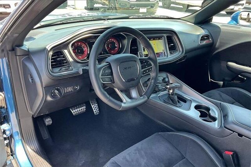 Used 2023 Dodge Challenger SRT Hellcat WidebodyImage 14