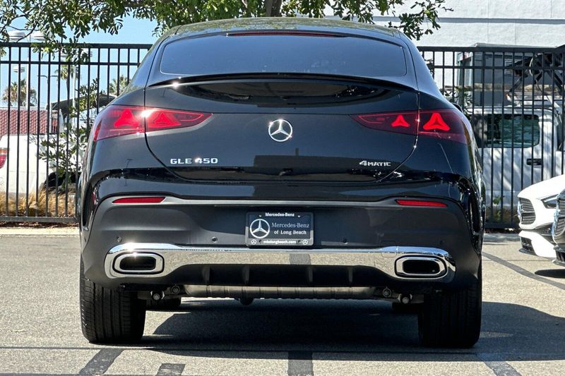 New 2027 Mercedes-Benz GLE-Class GLEGLE 450 CoupeImage 5