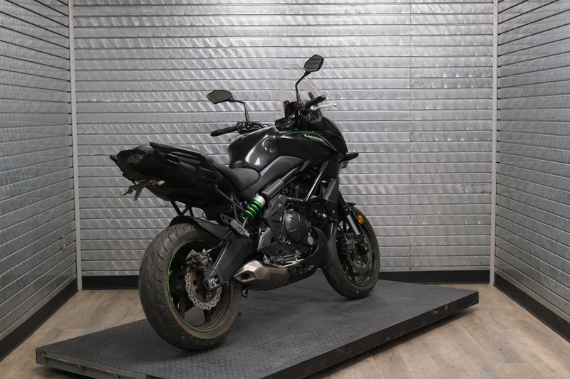 USED 2017 KAWASAKI VERSYS 650 ABS Image 3