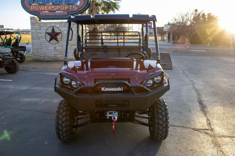 NEW 2026 KAWASAKI MULE PROFXT 1000 LE PLATINUM RANCH EDITION Image 10
