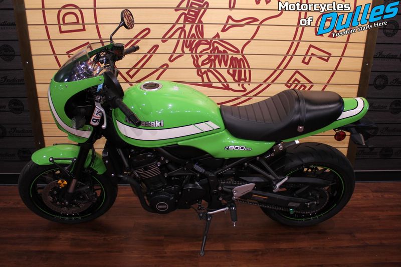 Used 2018 Kawasaki Z900RS Cafe Image 5