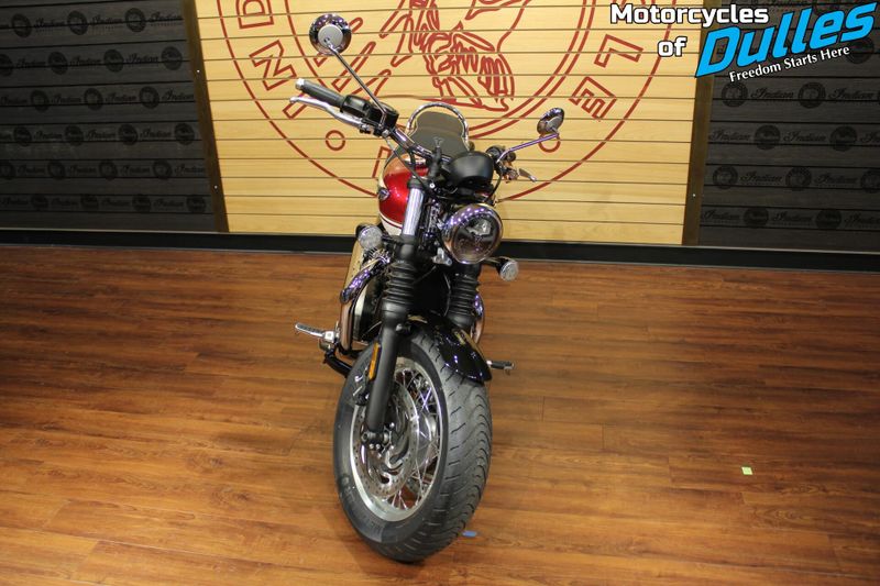 New 2026 Triumph Speedmaster Image 3