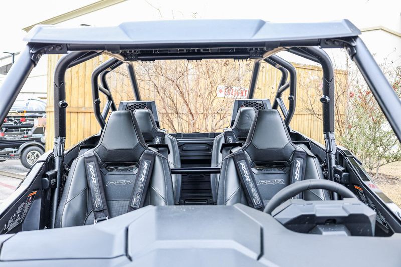 2025 Polaris RZR PRO XP 4 ULTIMATE ONYX BLACKImage 17