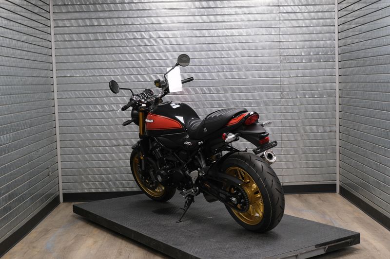 NEW 2026 KAWASAKI Z900RS SE ABS Image 5
