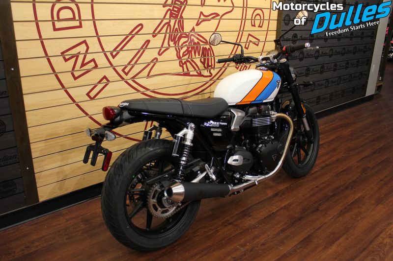 New 2026 Triumph Speed Twin 900 Image 7