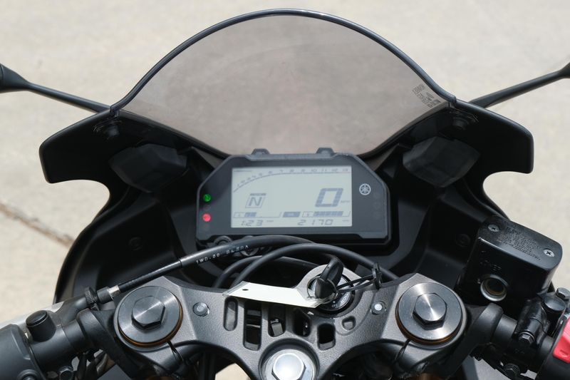 2019 Yamaha YZFR3 BLACK Image 13