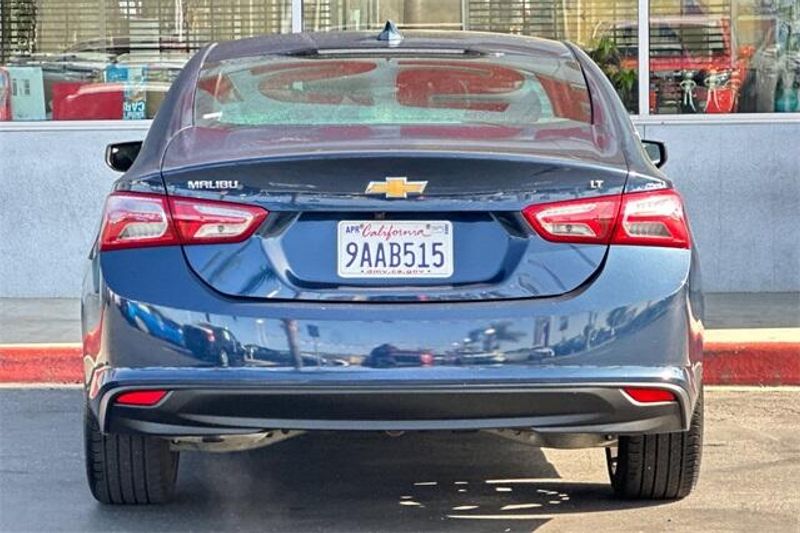 Used 2022 Chevrolet Malibu LTImage 5