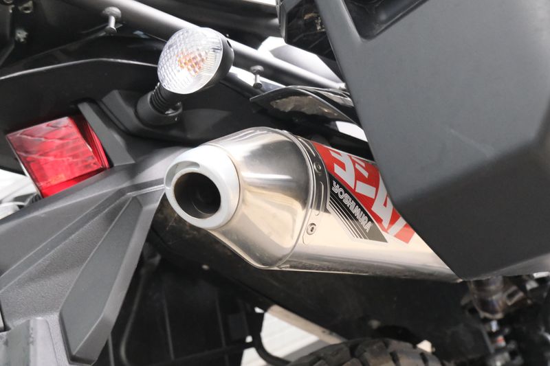 USED 2025 KAWASAKI KLR650 ADVENTURE Image 19