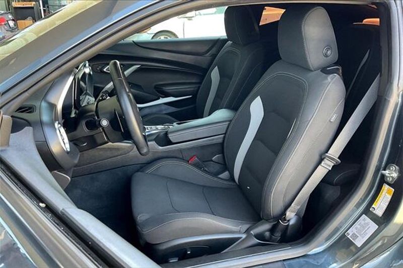Used 2023 Chevrolet Camaro 1LTImage 24