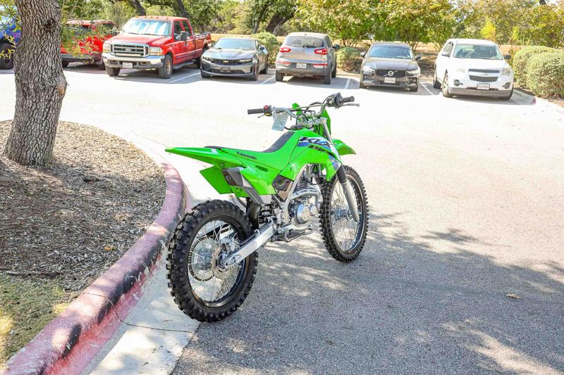 NEW 2026 KAWASAKI KLX140R F Image 17