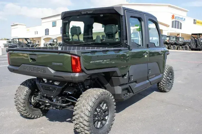 NEW 2026 POLARIS RANGER CREW XD 1500 NORTHSTAR EDITION ULTIMATE Image 12