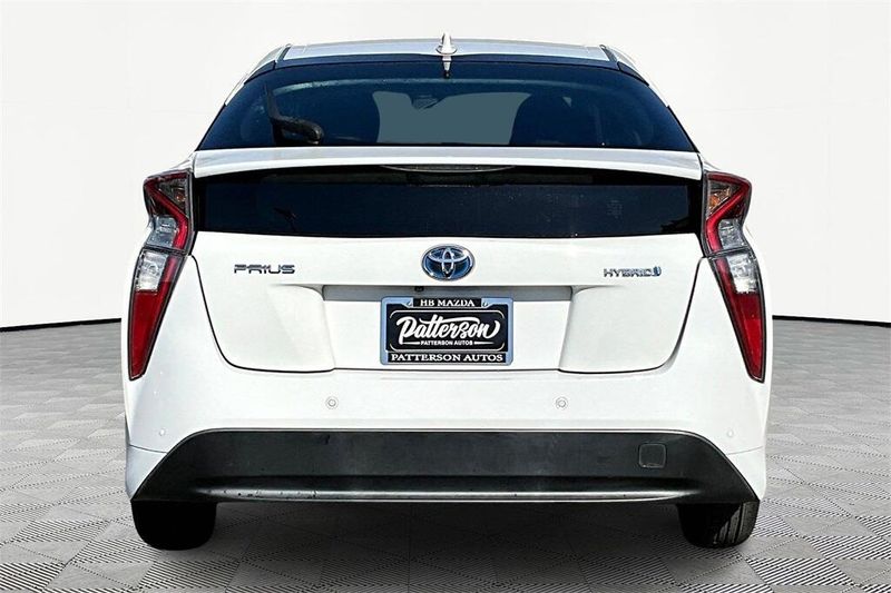 Used 2018 Toyota Prius FourImage 4