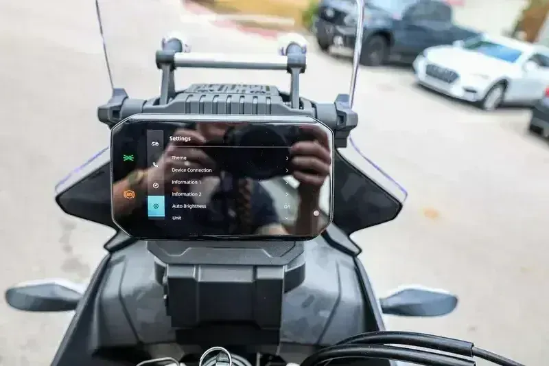 NEW 2026 CFMOTO IBEX 450 Image 6