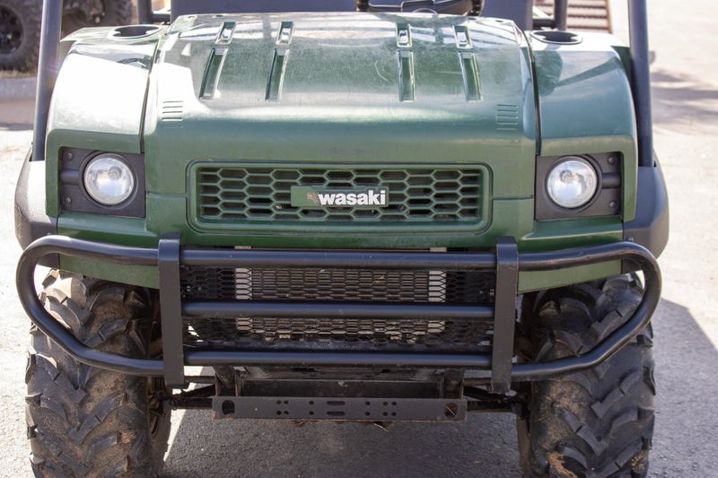 USED 2023 KAWASAKI MULE 4010 4X4 Image 8