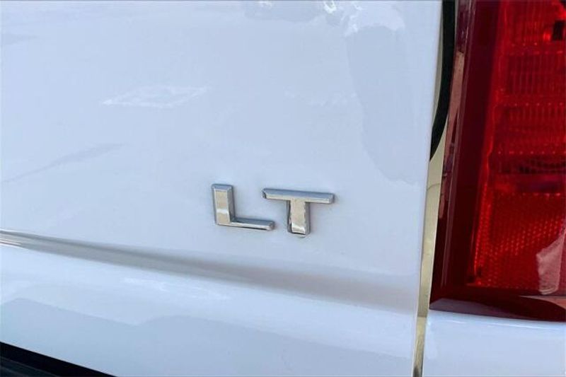 Used 2023 Chevrolet Silverado 2500HD LTImage 7