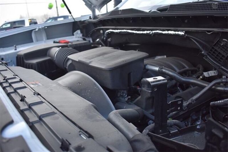 2025 Chevrolet Silverado 3500HD Work TruckImage 35