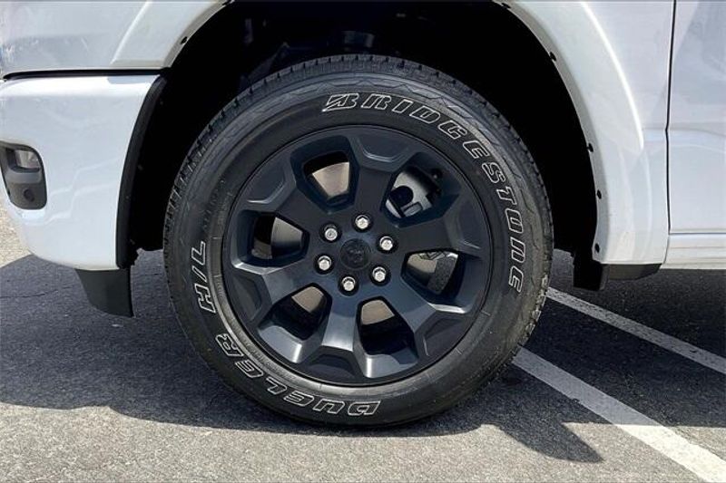 2025 RAM 1500 Big Horn Lone StarImage 8
