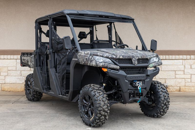 2025 CFMOTO UFORCE 1000 XL Image 1