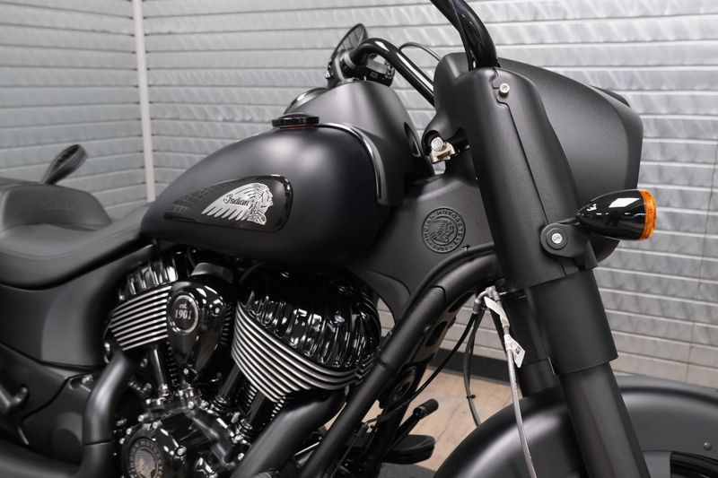NEW 2026 INDIAN MOTORCYCLE SPRINGFIELD DARK HORSE Image 14