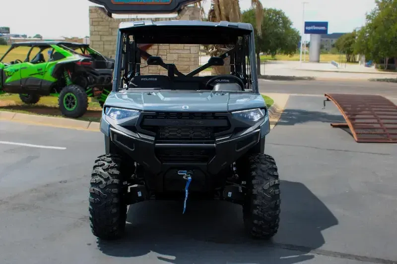 NEW 2026 POLARIS RANGER CREW XP 1000 PREMIUM Image 5