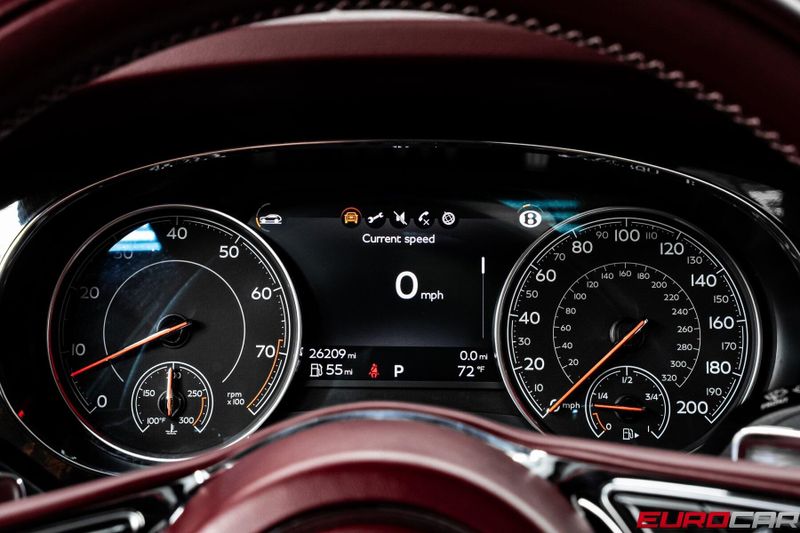 Used 2019 Bentley Bentayga V8 *FRONT SEAT COMFORT SPEC * PANORAMIC ROOF*Image 26