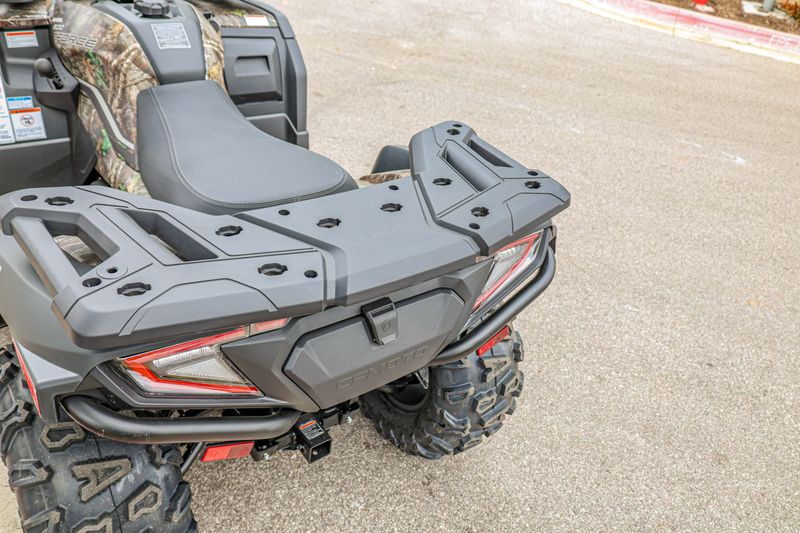 NEW 2026 CFMOTO CFORCE 600 Image 18