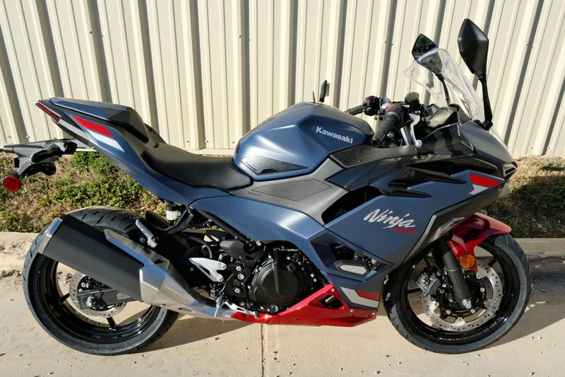 NEW 2026 KAWASAKI NINJA 500 SE ABS Image 2