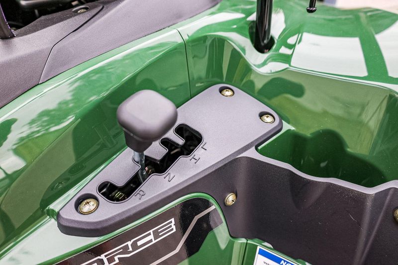 2025 Kawasaki BRUTE FORCE 300 TIMBERLINE GREEN Image 8