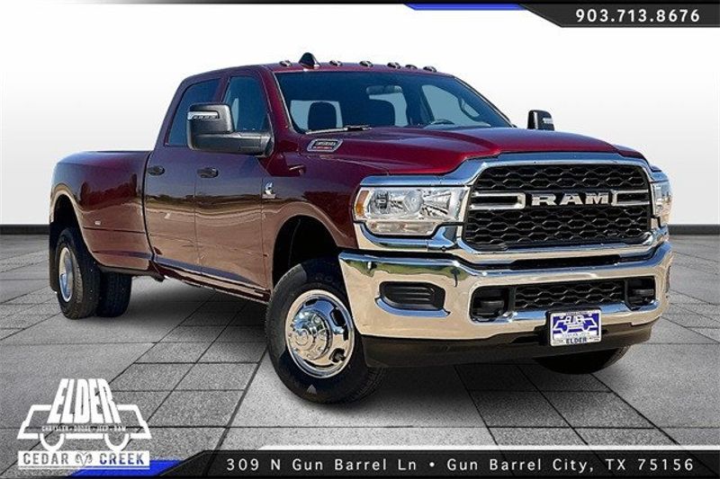 2024 RAM 3500 Tradesman Crew Cab 4x4 8