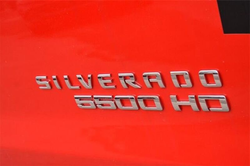 2024 Chevrolet Silverado 4500HD 1LTImage 13