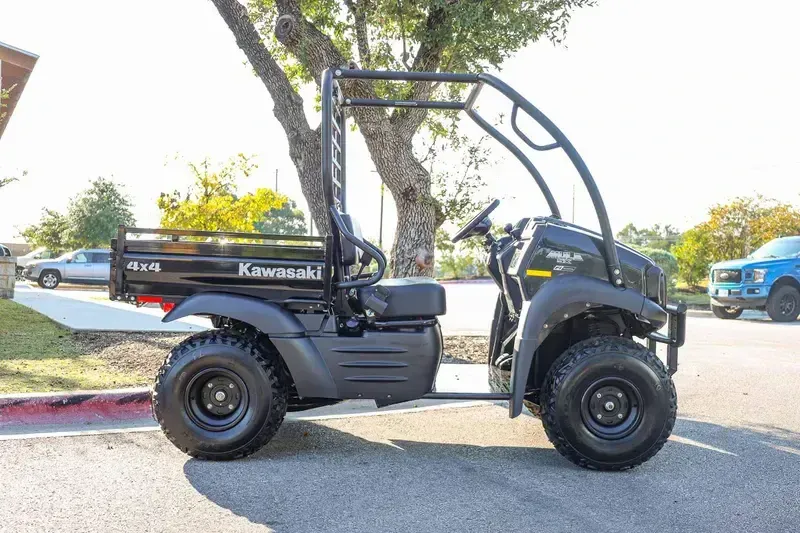 NEW 2026 KAWASAKI MULE SX 4X4 Image 3