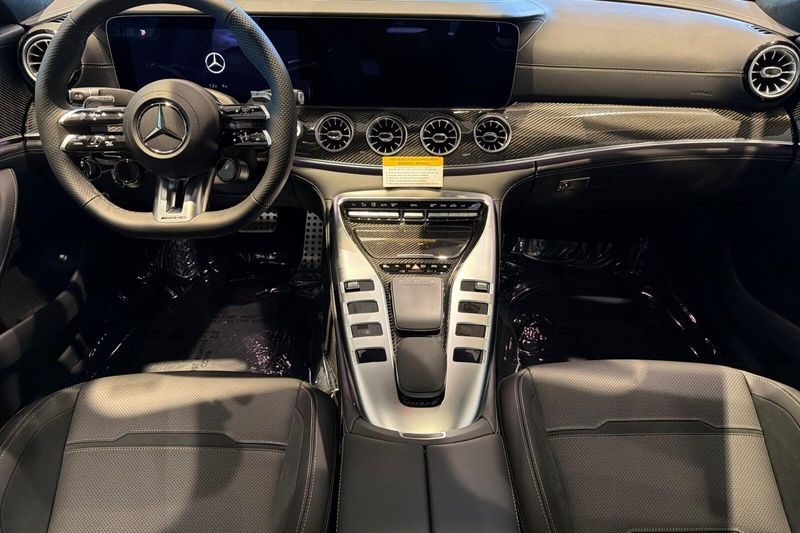New 2026 Mercedes-Benz AMG GT 43 BaseImage 11