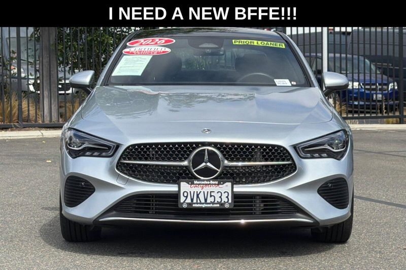 Used 2026 Mercedes-Benz CLA 250Image 9