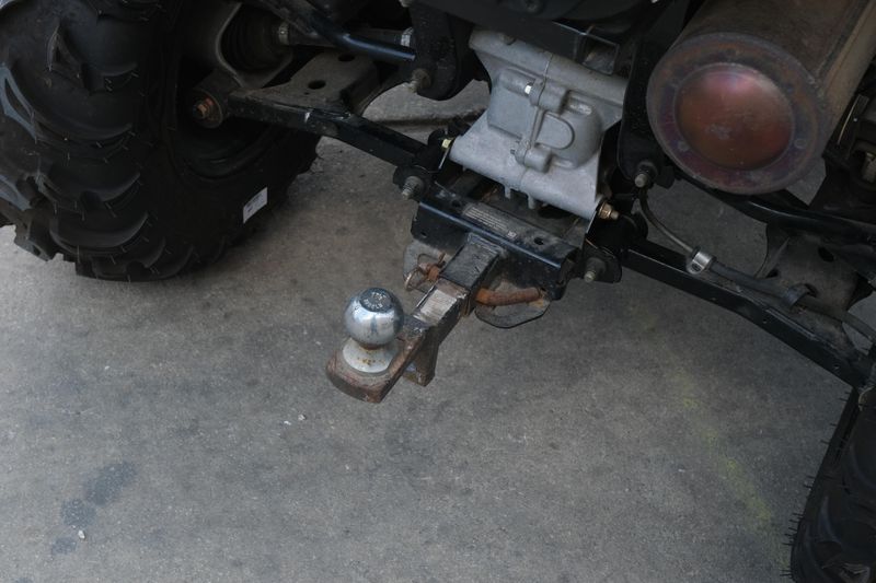 USED 2023 POLARIS SPORTSMAN 450 HO Image 18