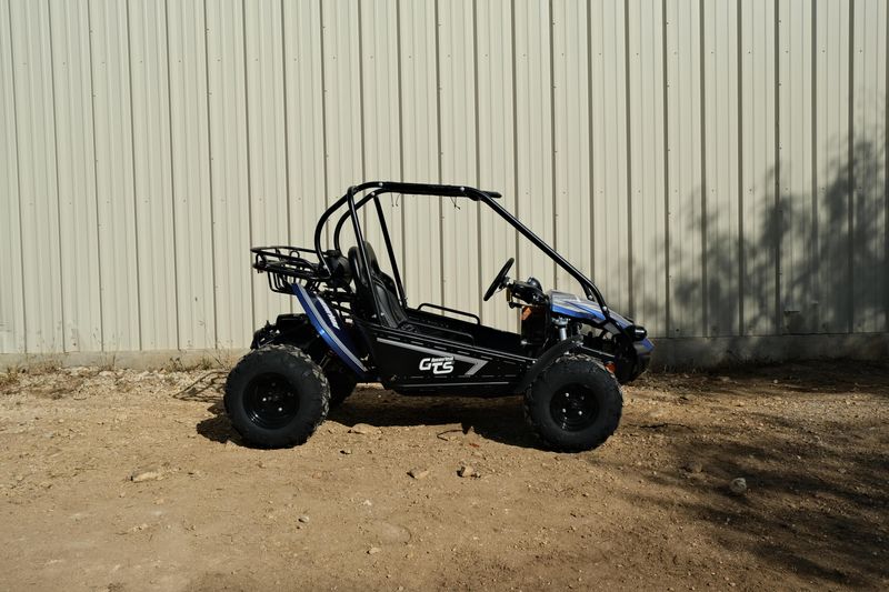 NEW 2025 HAMMERHEAD GTS 150 Image 2