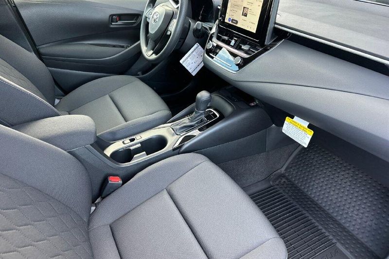 New 2027 Toyota Corolla LEImage 15