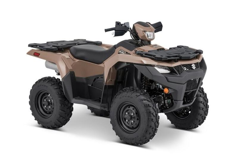 New 2026 Suzuki KINGQUAD 500AXI POWER STEERING 