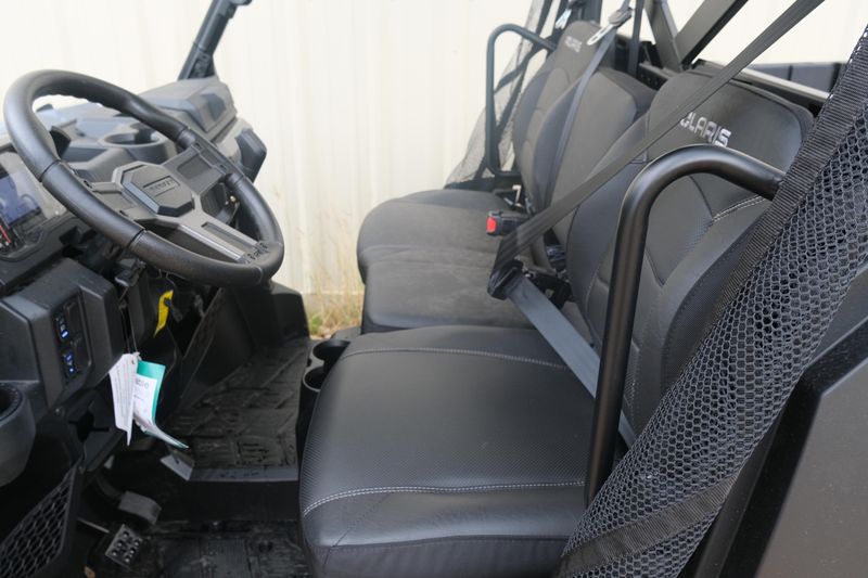 2025 Polaris RANGER XP 1000 PREMIUM STEALTH GRAY Image 13